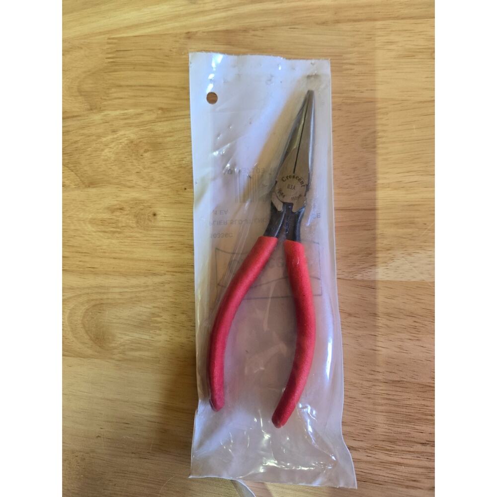 Crescent 10336C Chain Nose Pliers NEW!!!